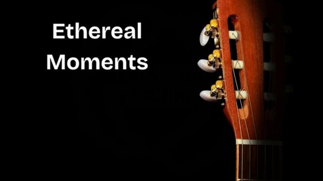 Ethereal Moments Backing Track in C#m