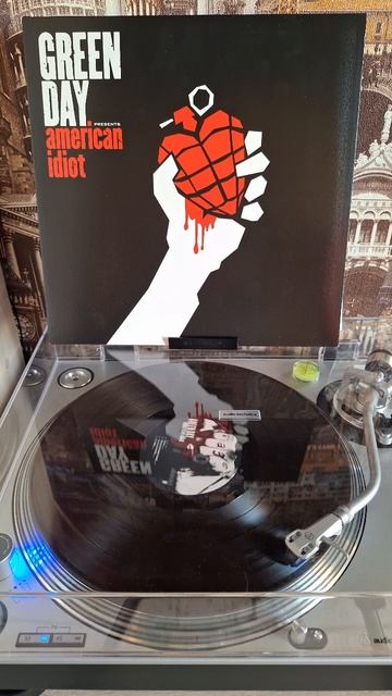 #greenday #vinyl #винил