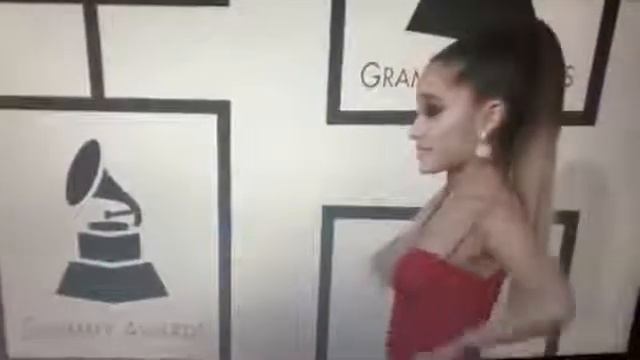 Ariana grande oscar