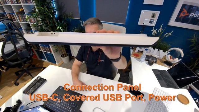 Poly Sync 60 Unboxing