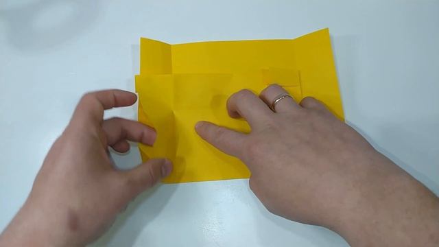 Конверт из бумаги своими руками | Конверт оригами | Envelope of paper with your hands | origami