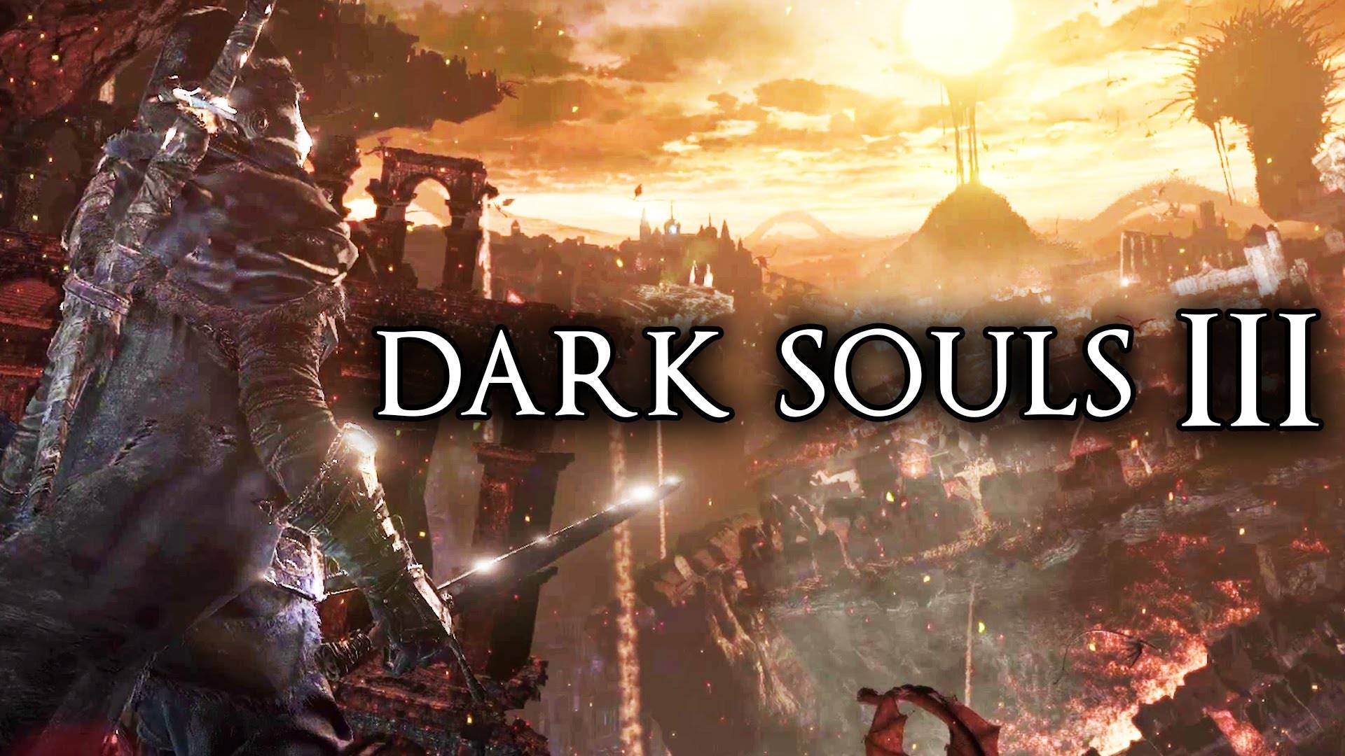 Dark Souls 3