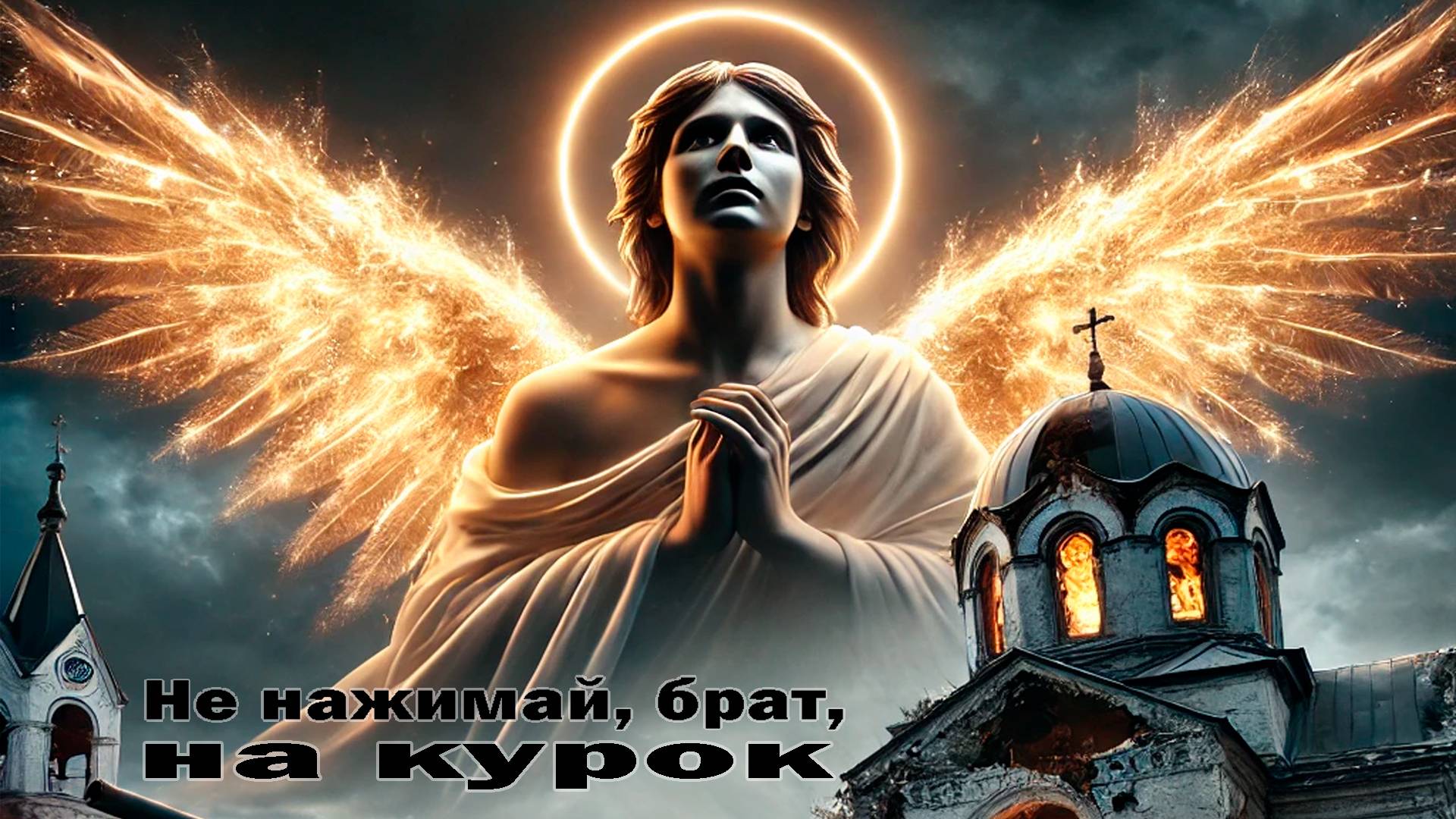Не нажимай, брат, на курок_группа Musicpro