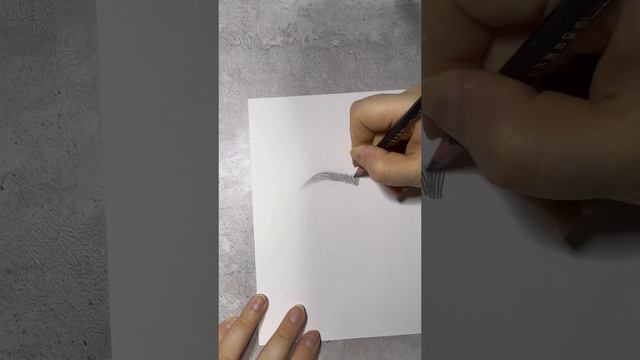 Брови | Учимся рисовать ✍️