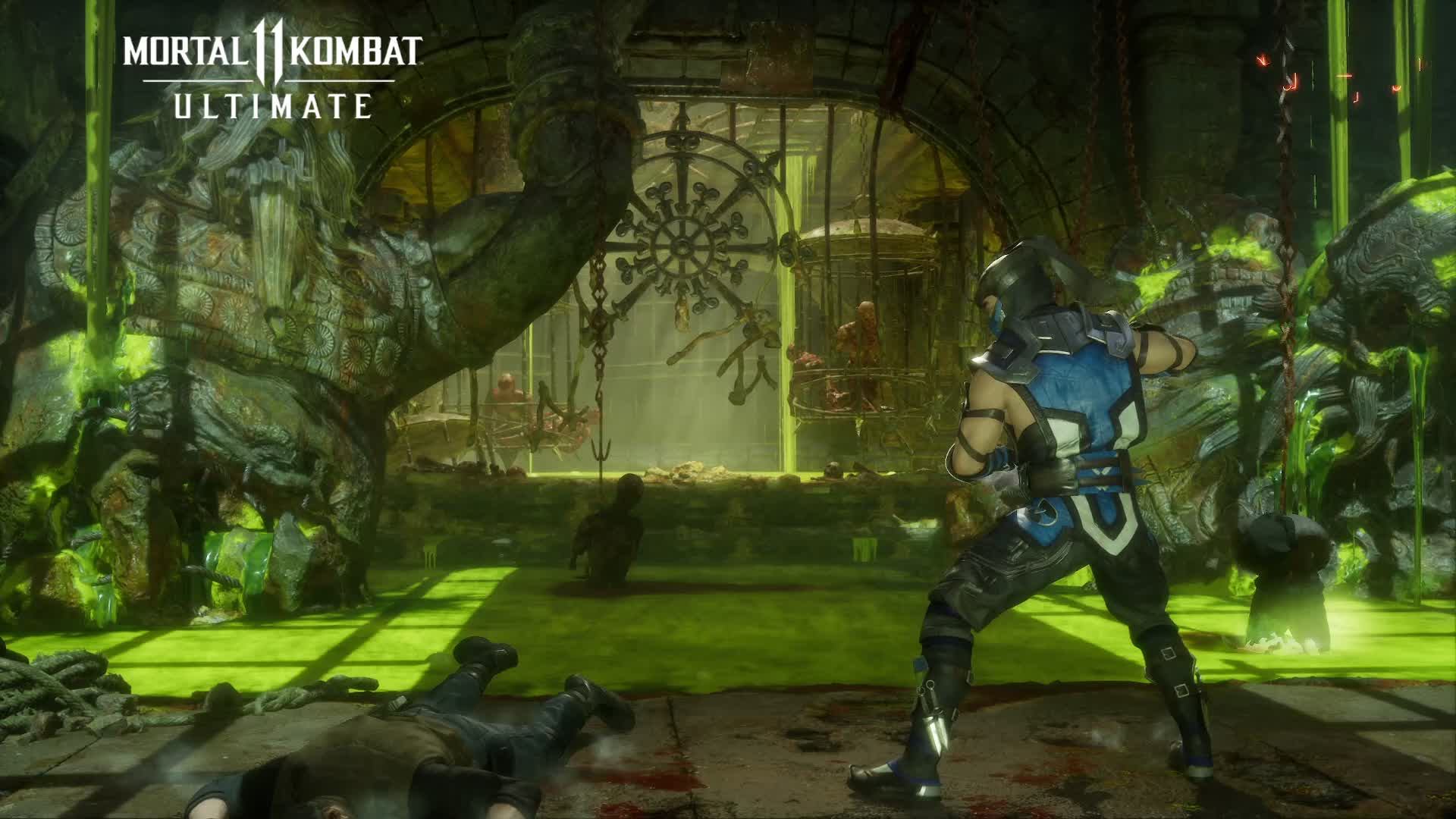 Mortal Kombat 11