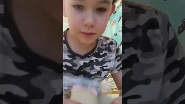 табалапки и воздушный пластилин моей сестры