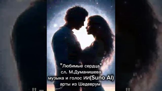Любимые сердца