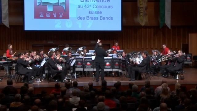 Eden - Liberty Brass Band