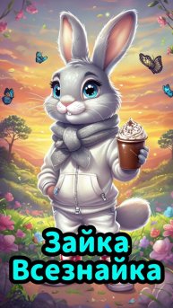 Сказки для детей | Зайка Всезнайка| сказки на ночь| аудиосказки | детские сказки| добрые сказки