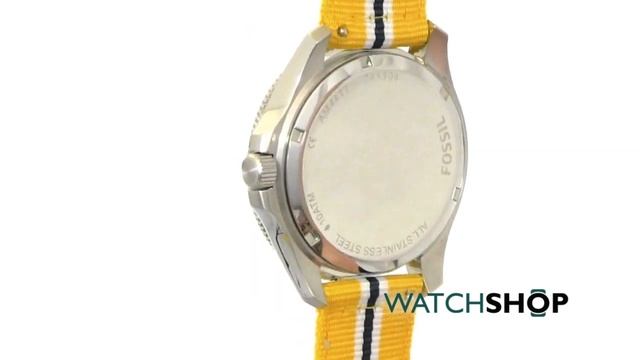 Men's Fossil Retro Traveller Watch (AM4477)