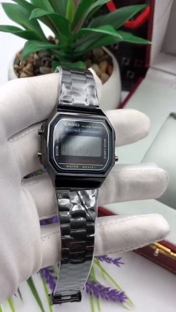 Электронные часы Casio