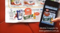 Mobile Coupons - Scan of the Day!