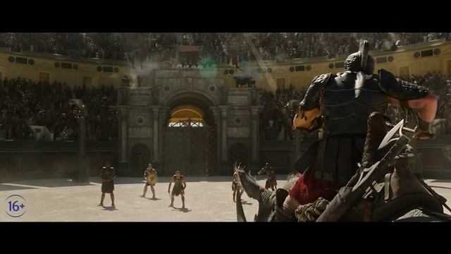Гладиатор 2   (трейлер 2024)