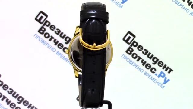 Часы Orient UNA0001B [FUNA0001B0] - Круговой обзор от PresidentWatches.Ru