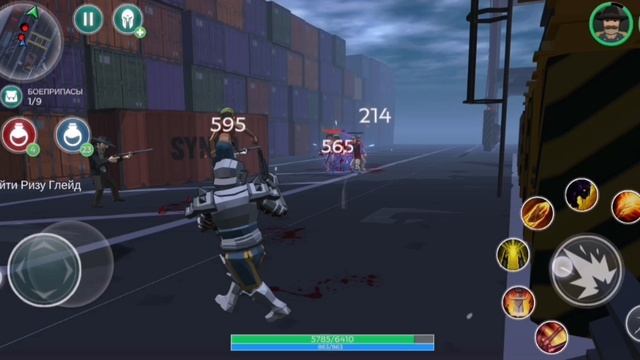 Arcane Quest Legends 2 (Android, gameplay)