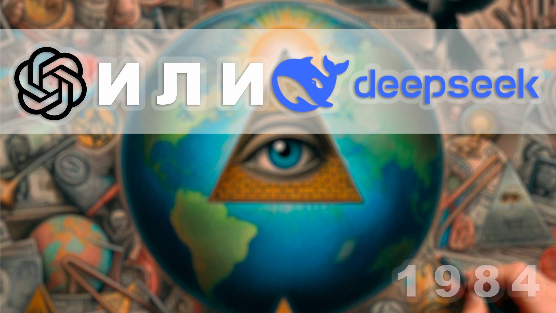 Тест китайского AI - американская цензура