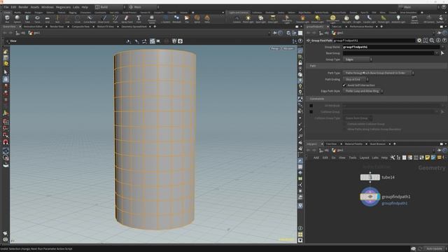 03 Loops, rings and expanding selections