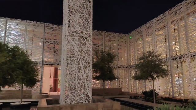 Парки Катара Qatar Park Катар Доха 2025 февраль