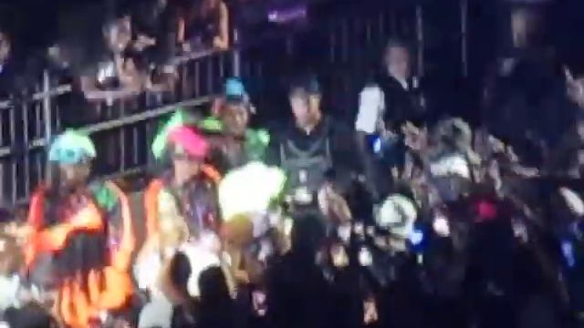 Missy Elliott performs "Work It" in Baltimore at CFG Bank Arena (8/1/24)