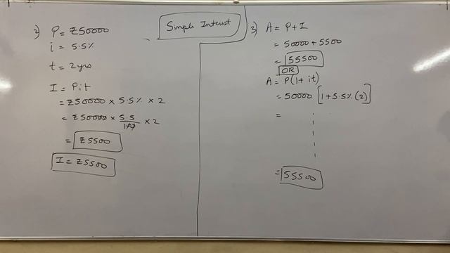 Time Value of Money : Lecture No. 2: Introduction:CA Foundation : Business Mathematics