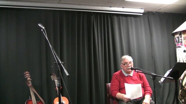 02. Сергей Плышевский. О себе и четыре ранних стихотворения