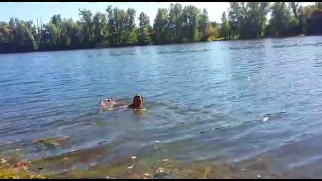 Я русалочка