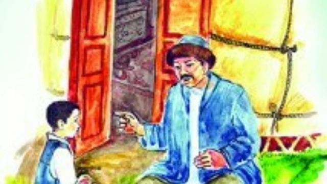 Әке-Дана Маханбаева
