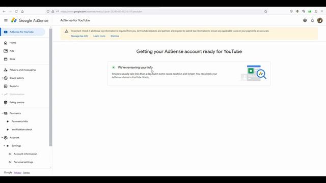 How to Change Business Adsense Account to Individual | Business Adsense to Individual Account