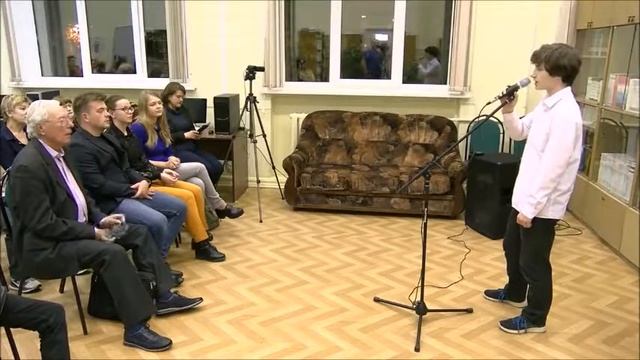 Вечер поэзии  ProСтихи