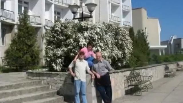 Трусковец в мае 2007
