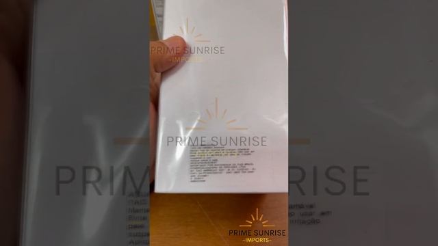 CH Men Carolina Herrera Vídeo Promocional + Autenticidade | Prime Sunrise