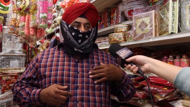 Support Family-Owned Indian Businesses in Little India
