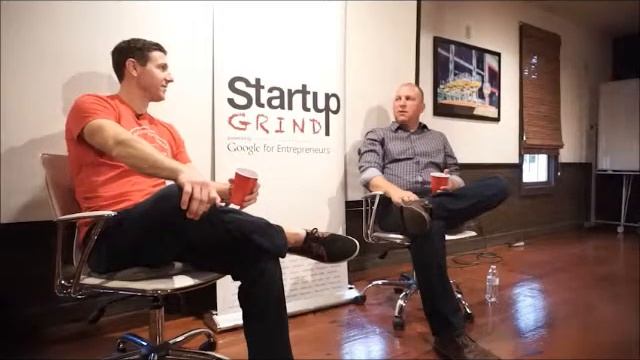 Charleston Startup Grind Hosts Matt Gough, CEO Echovate