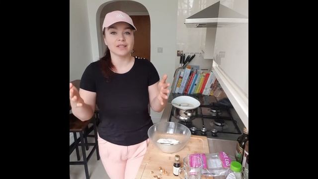 Truffle Coconut Balls