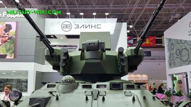 ZAK-23E - What Special About Russia's New Mobile Air Defense System?