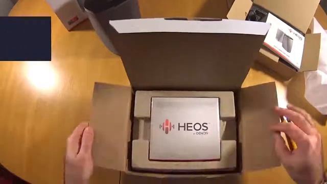 [UNBOXING] Denon HEOS 1 HS2