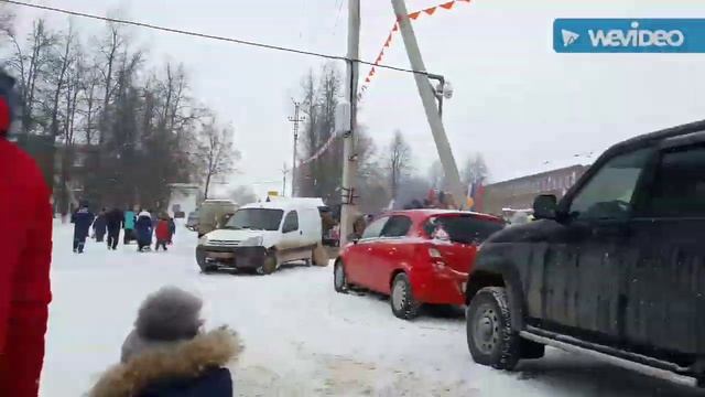 Весёлая масленица