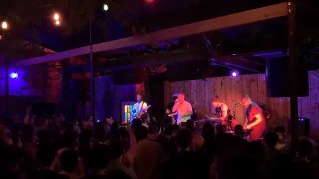 The Clouds Are Ghosts “There There” Radiohead Cover (Barracuda, 8/24/19)