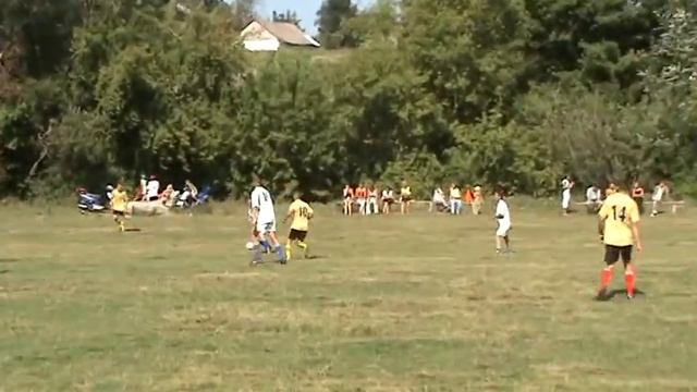 7 Тур Грибова 0-0 Молотків 16 серпня 2009 року (ОГЛЯД)