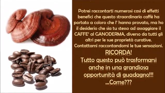 Caffè Ganoderma Dxn Italy