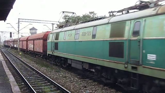 ET22-423 w Kędzierzynie