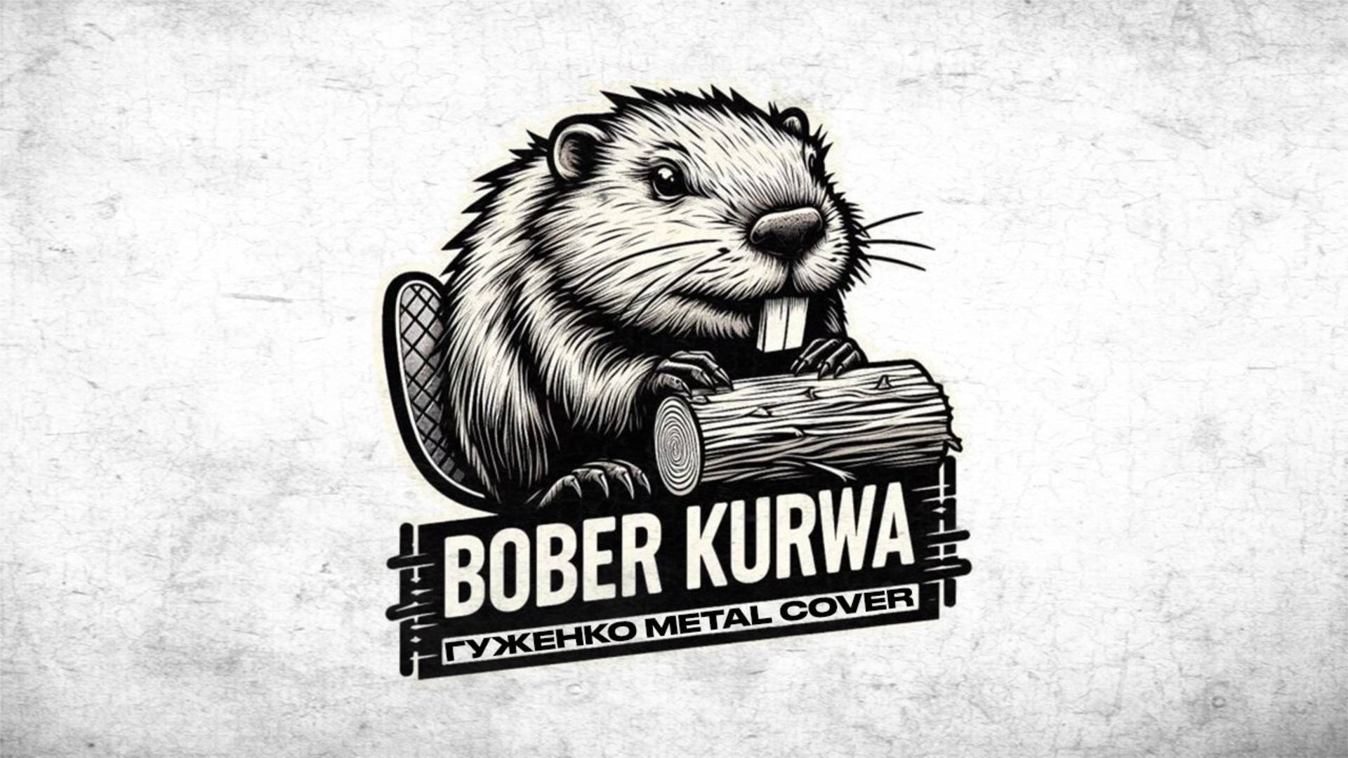 Bober kurwa! (Гуженко Metal cover)