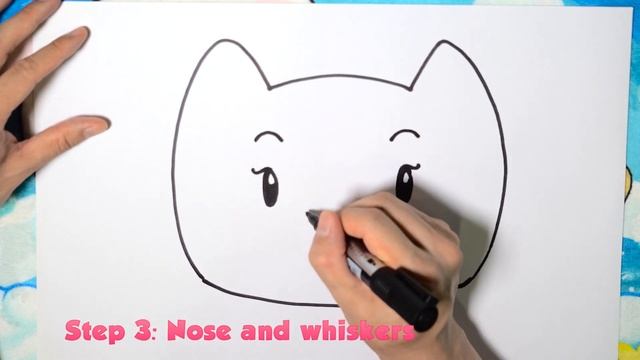 How to Draw Mia! With Trevor Lai