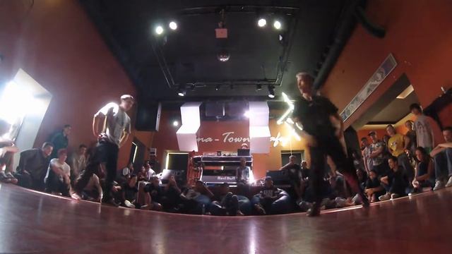 Тим + vs Джази Рок тай