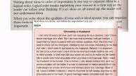 Writing Made Engaging, Part 1