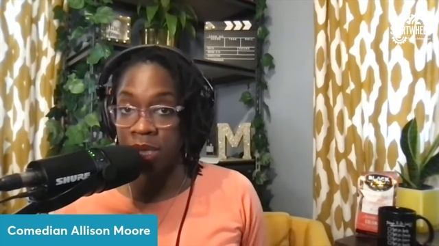 Comedian Allison Moore’s services & business model