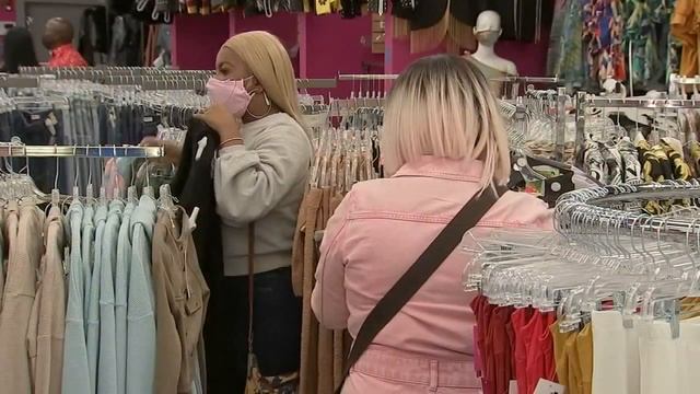 Community helps family-owned store reopen after looters destroy business