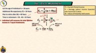 #23 Life-cycle income Hypothesis of consumption explained by Hardev Thakur