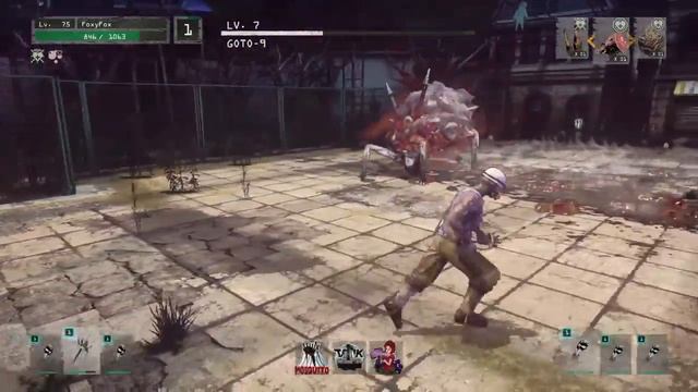 LET IT DIE легкое прохождения 23 этажа goto 9