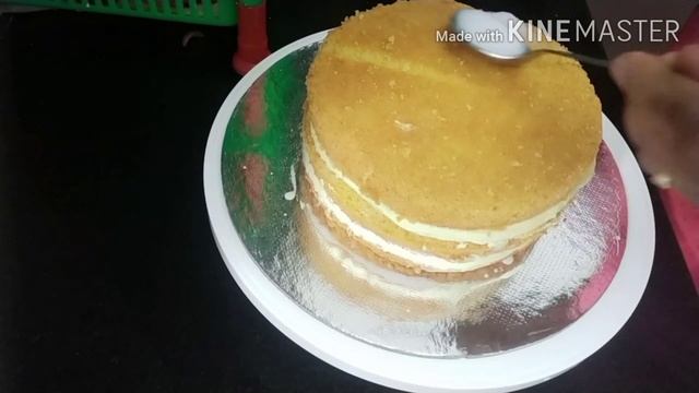 MANGO TRUFFLE CAKE/ice cream രുചിയിൽ 1/2 kg mango cake